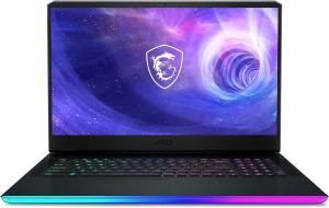 Experience Ultimate Gaming Performance with the MSI GE76 Raider 11UE