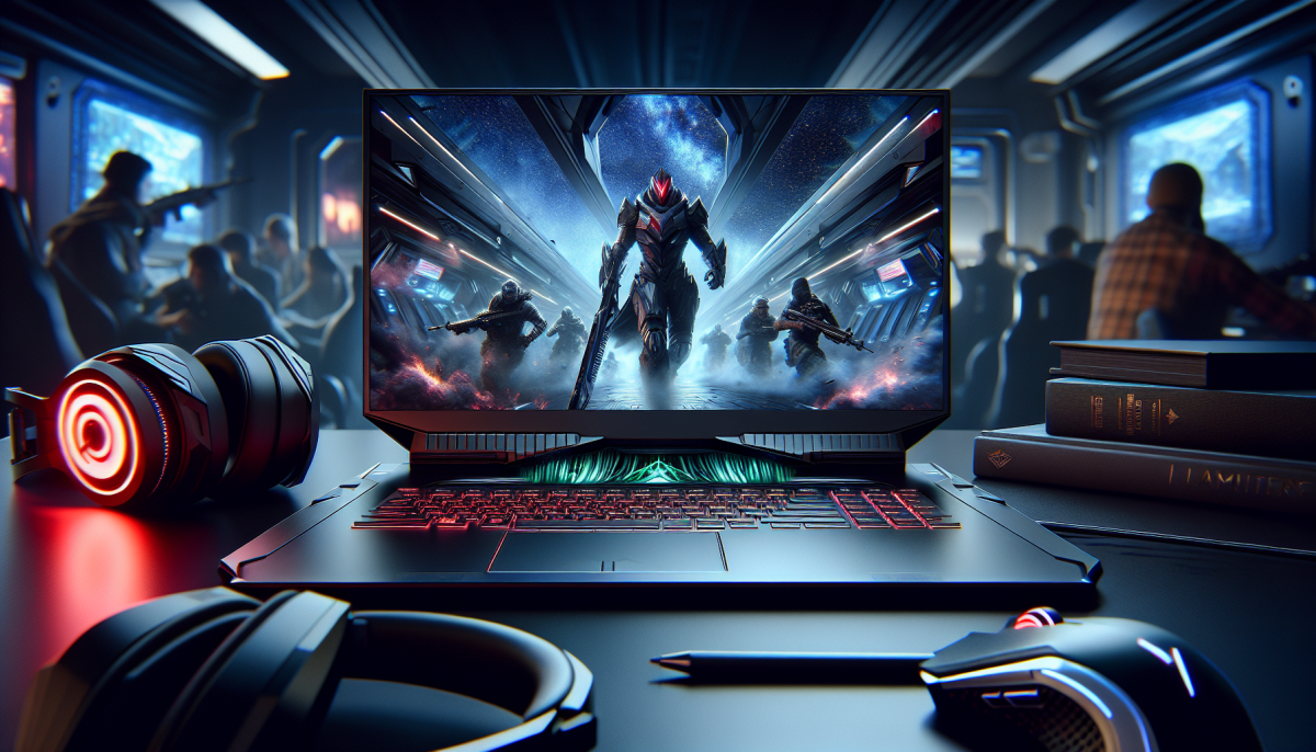 Powerful Lenovo LOQ Gaming Laptop for Gamers
