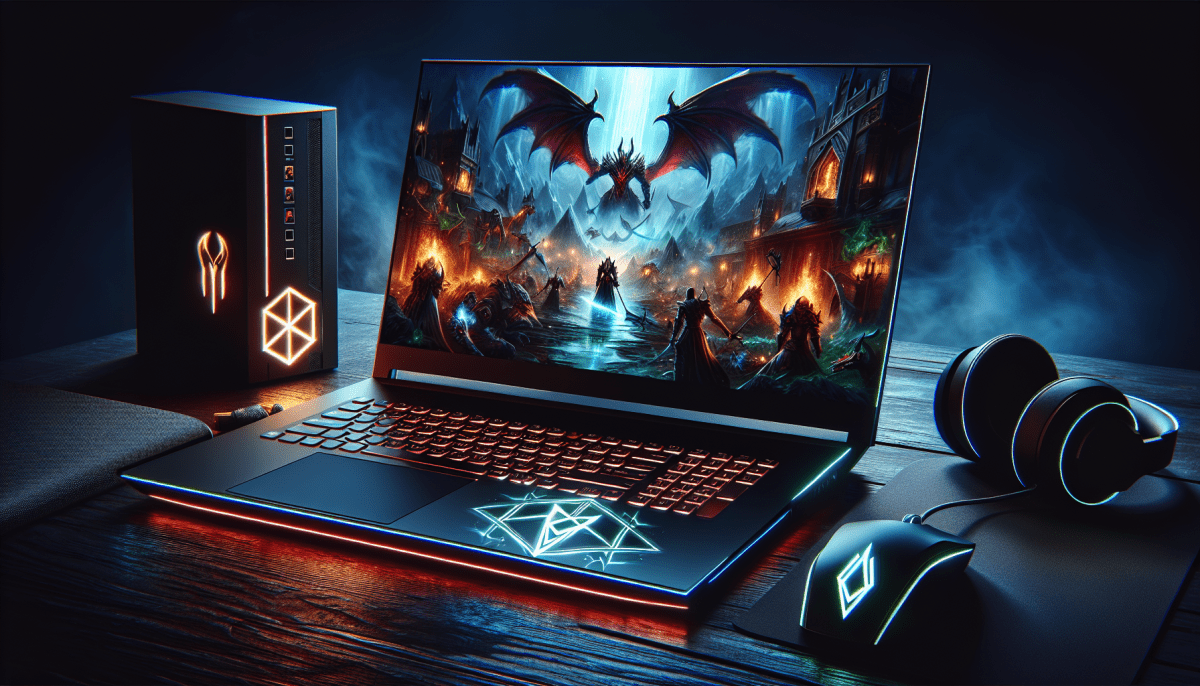 Elevate Gaming with HP OMEN 16 Laptop