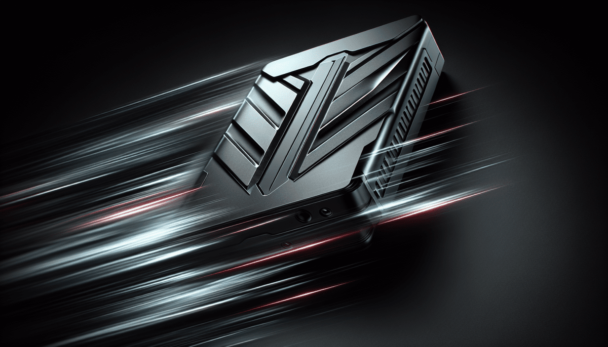 Unleash Speed with WD_BLACK P40 2TB Portable Game Drive SSD