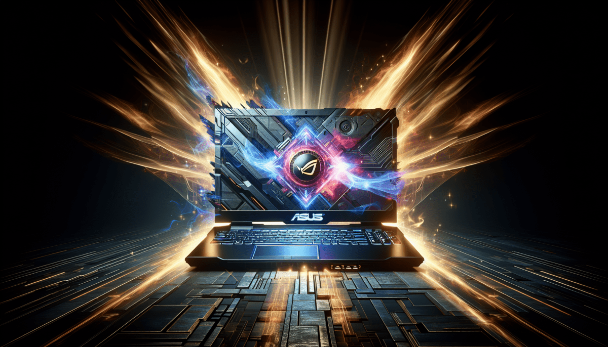 Unleash Power with ASUS TUF FX506HF-ES51 Gaming F15 Laptop