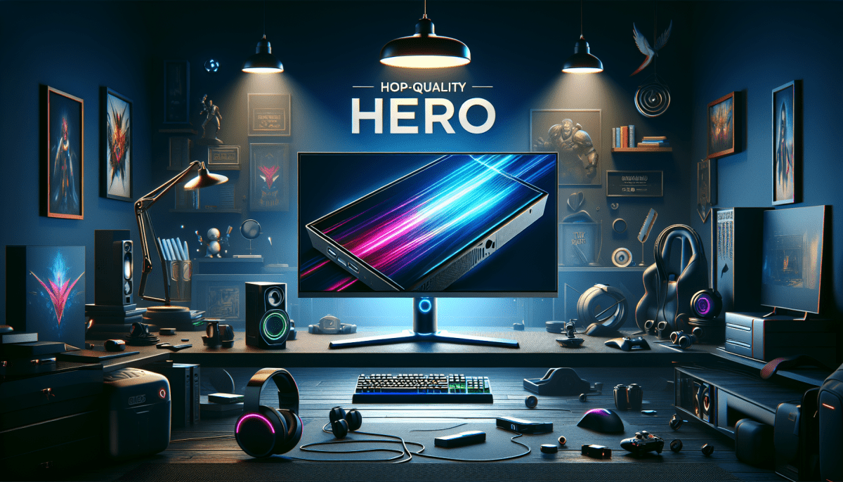 Intehill F13NA Review: The Best Portable Gaming Monitor for Laptops?