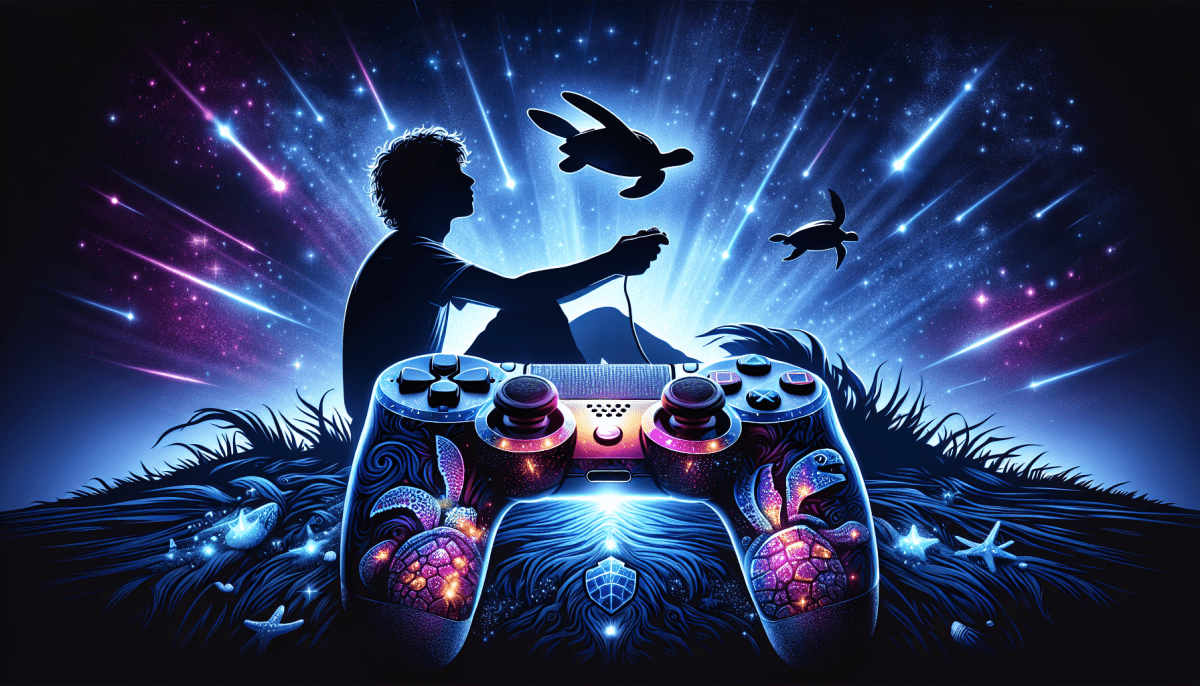 Unleash Gaming with Turtle Beach Stealth Ultra Controller