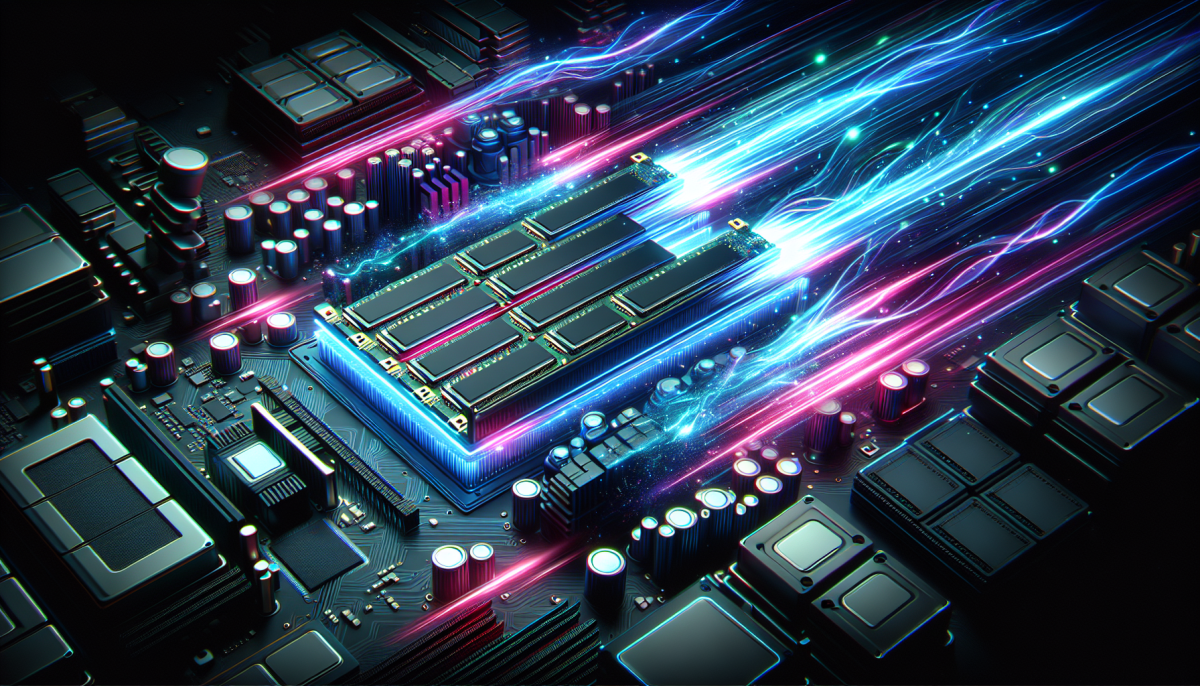 The Ultimate Guide to NVMe SSDs: Unleashing Speed and Efficiency