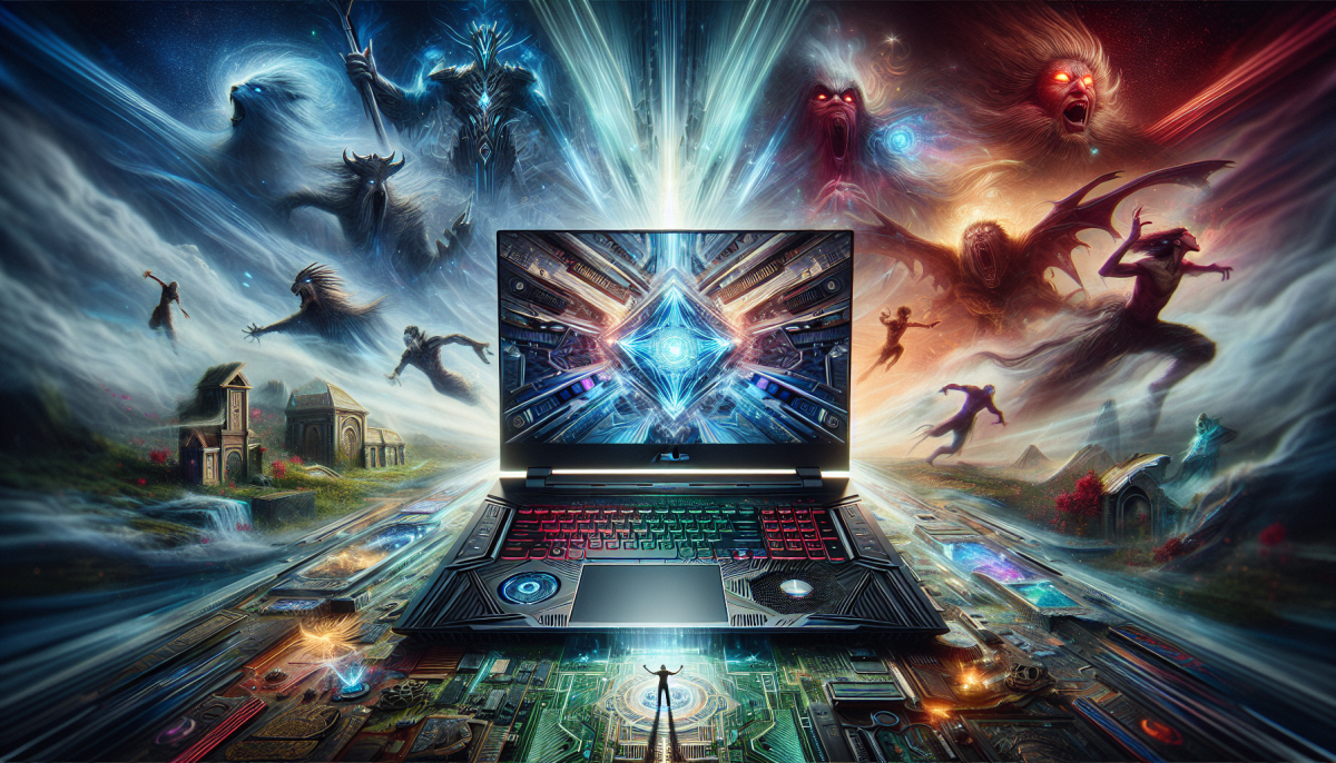 Unleash the Power of Gaming with ASUS TUF Gaming F15: A Comprehensive Review