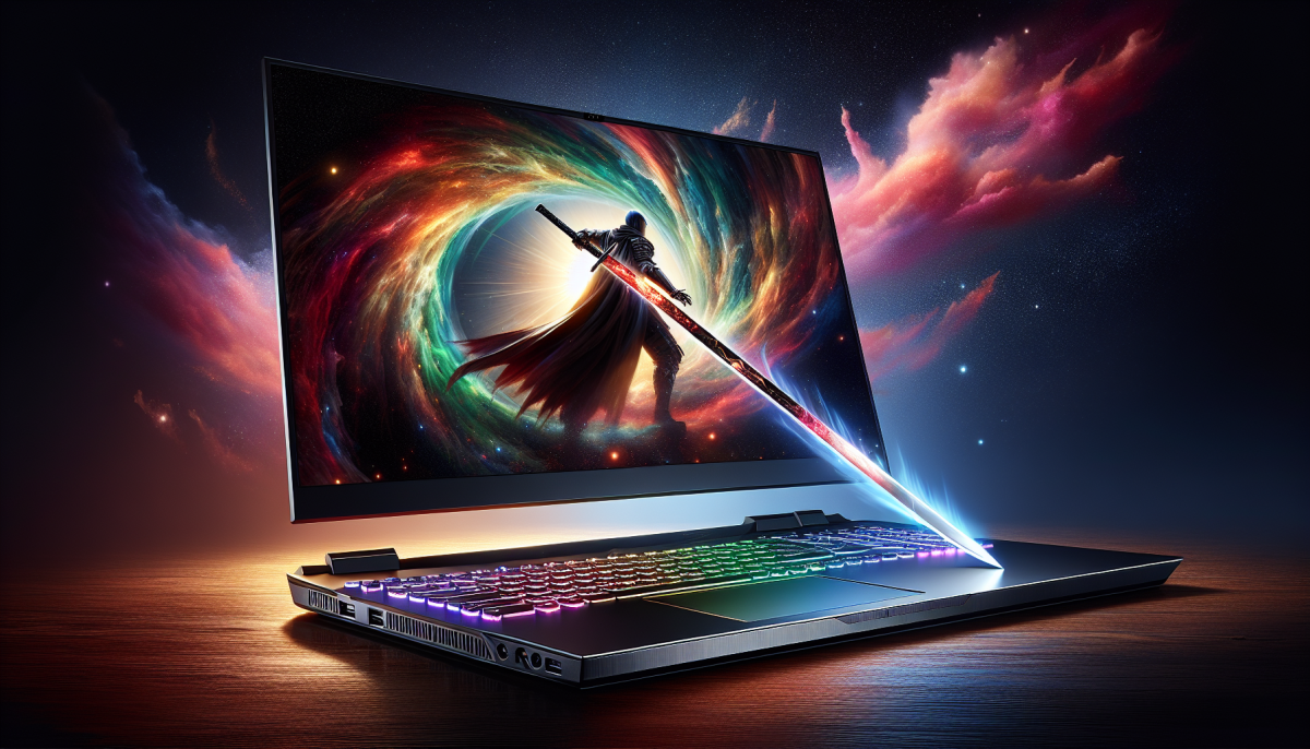 MSI Katana 17 Review: Is This Your Gateway to Gaming Supremacy?