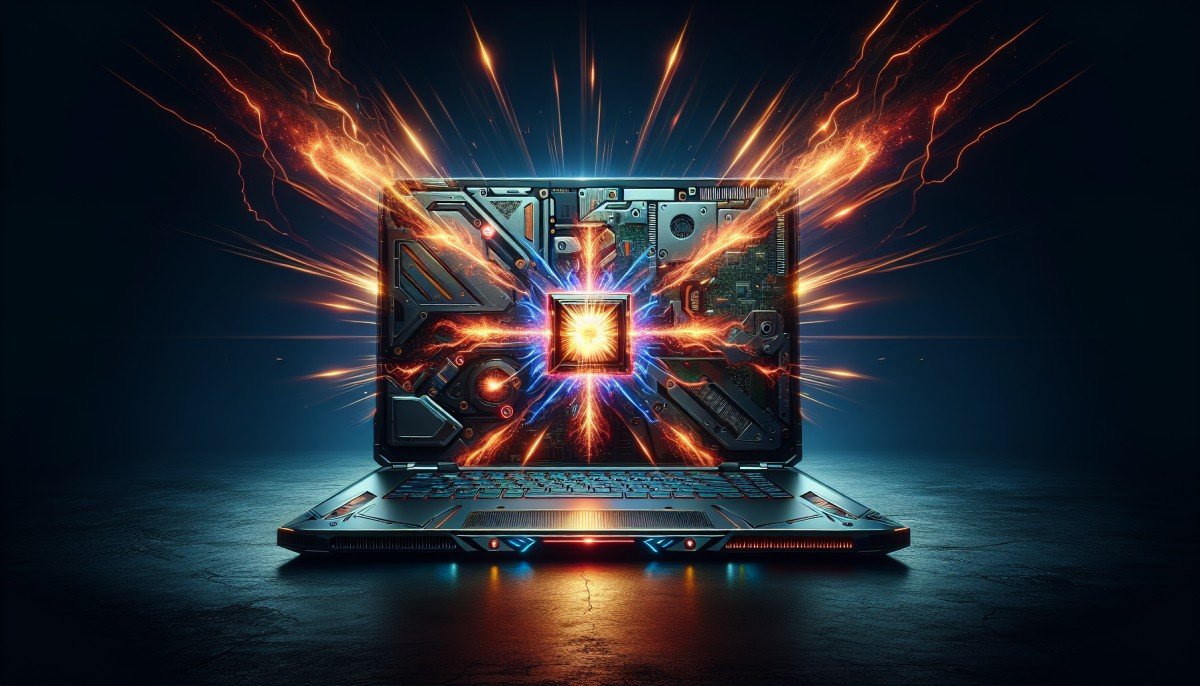 Unleash Gaming Power with the MSI Cyborg 15" FHD Gaming Laptop: i7, RTX4060
