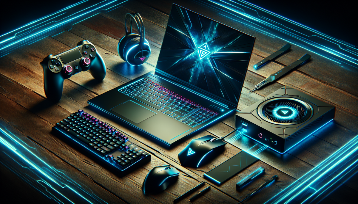 Unlock Gaming Power with the Medion ERAZER Deputy P30: A Comprehensive Review