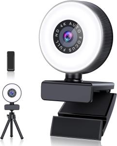 Upgrade your online communication with the finest external webcams available