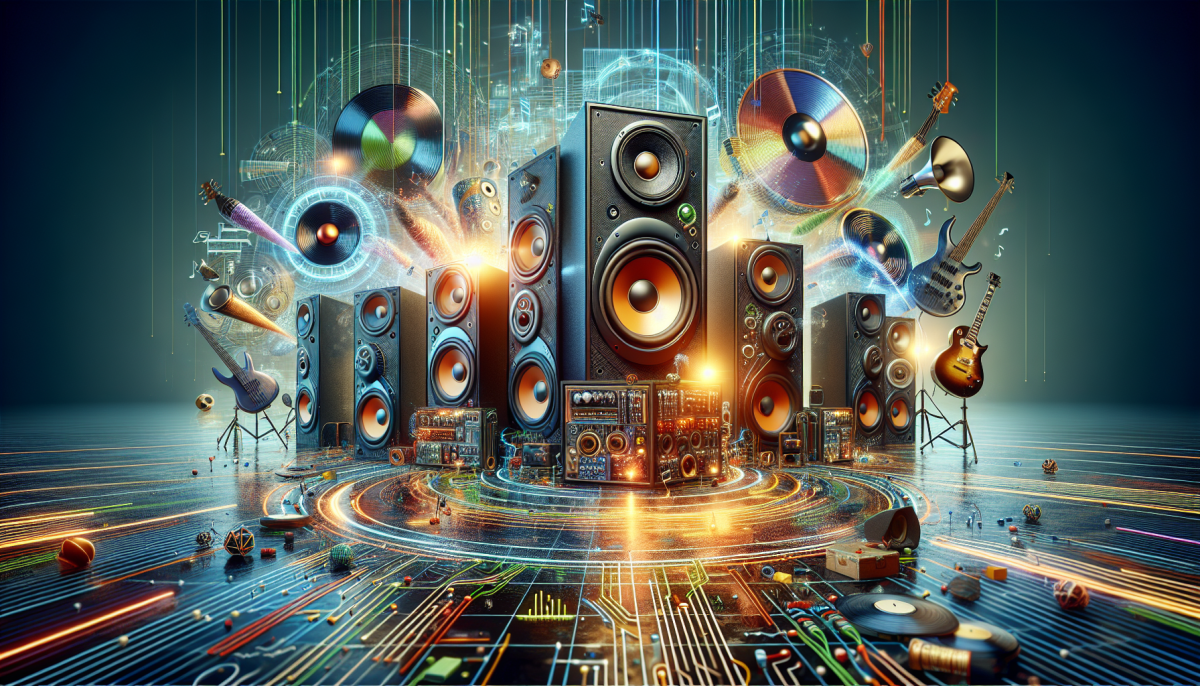 Unleashing the Power of Dynamic Speaker Systems