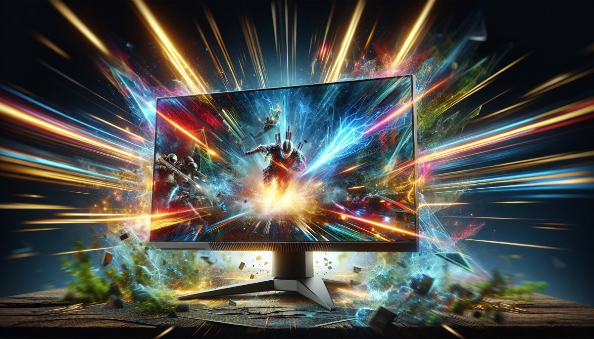 Unleashing the Power of Gaming Monitors: A Guide