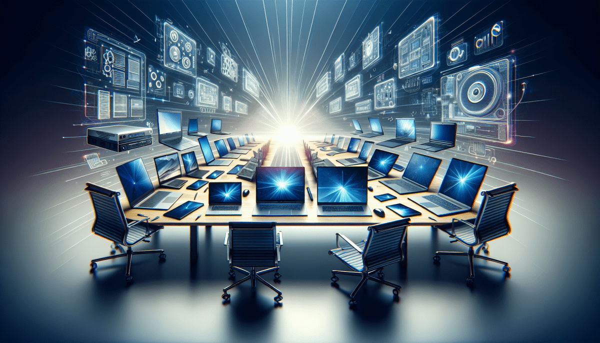 The Ultimate Guide to Laptops: Your Go-To Resource