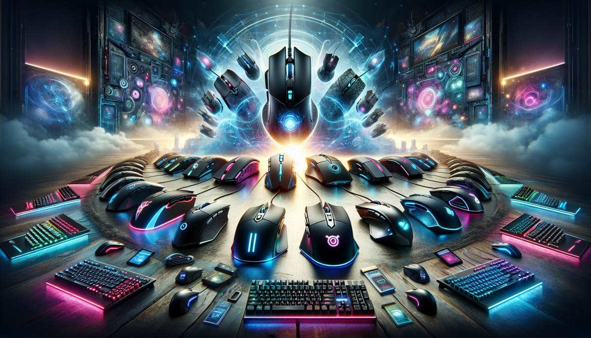 The Ultimate Guide to Choosing a Gaming Mouse