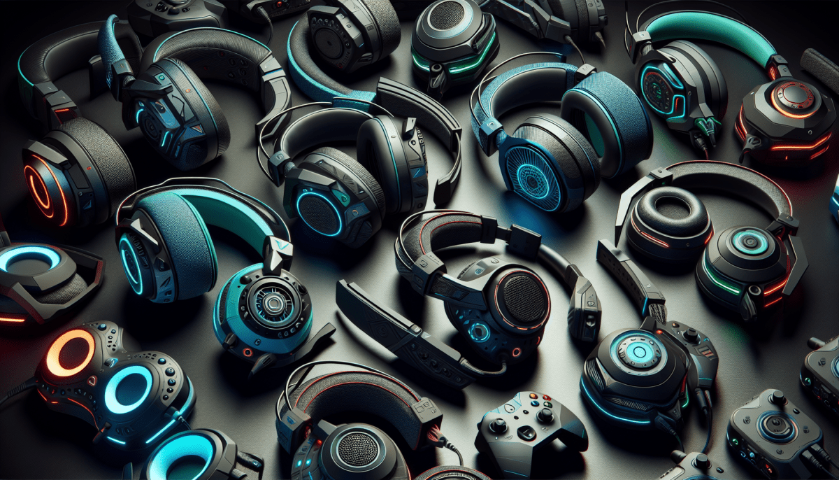 The Top Gaming Headsets for Immersive Gaming Experience