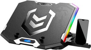 Enhance laptop efficiency with the best cooling fans available in the market for optimum performance