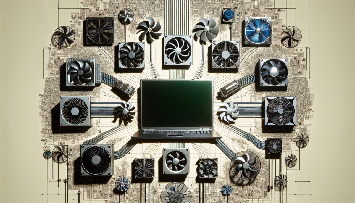 Top 8 Laptop Cooling Fans for Optimal Performance