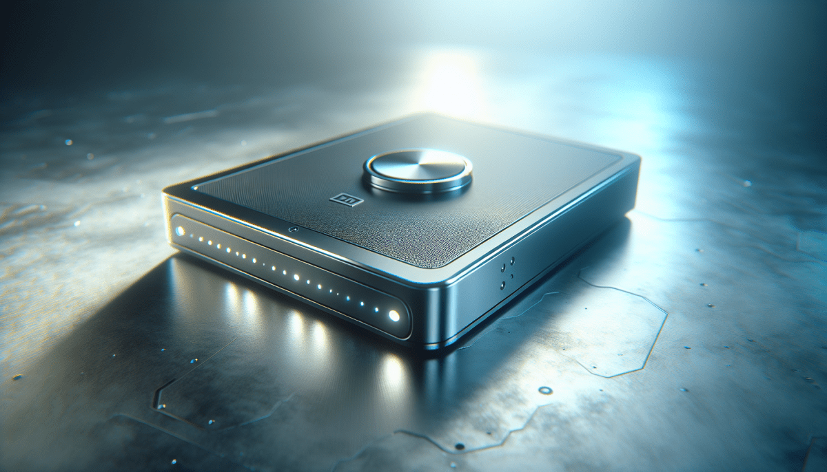 The Essential Guide to External Hard Drives