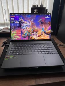 Striking the perfect balance between a high-performance gaming rig and a sleek, portable workstation, this machine is engineered for those who demand excellence in every task.