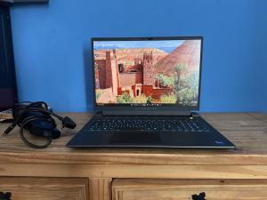 Forget everything you thought you knew about portable power. This elite gaming machine is engineered to deliver breathtaking performance and a presence that commands attention from the moment you begin.