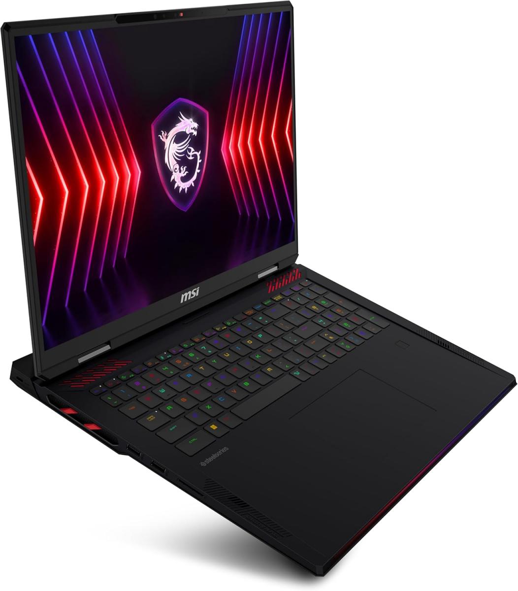 User Tips For MSI Raider A18 HX A9W