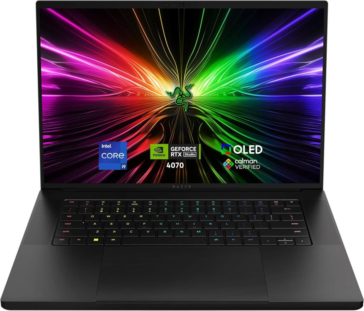 Razer Blade 16 Gaming Laptop Review