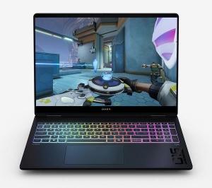 Get ready for an unstoppable gaming experience with HP's powerful laptop