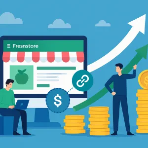 Boost Your Earnings with Freshstore for Affiliates