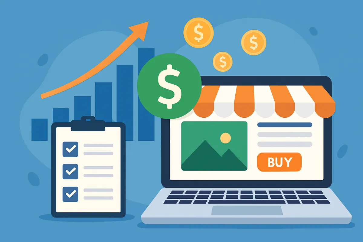 Maximize Profits With Freshstore for Affiliates