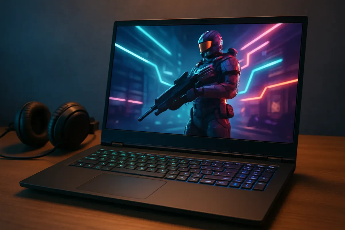 Affordable Gaming Laptops For Casual Gamers Today