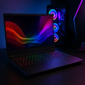Discover the best gaming laptops that deliver powerful performance for serious gamers