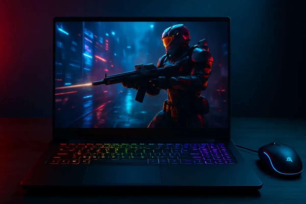 Top High Performance Gaming Laptops For Professionals