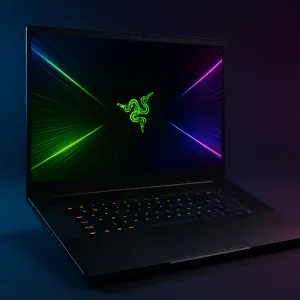 Experience top-tier gaming performance with the Razer Blade Pro 17 QHD