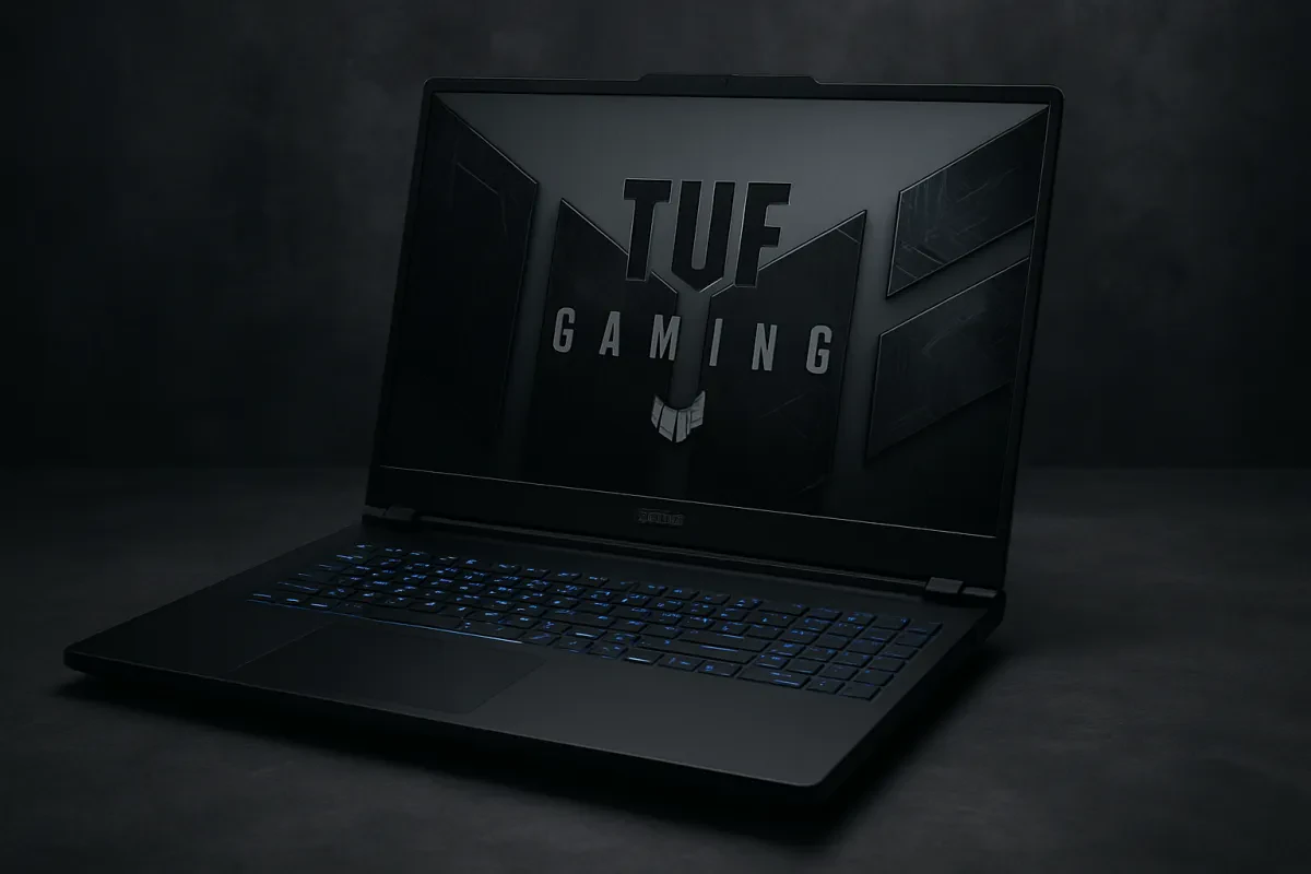 Asus Tuf Gaming 18 Review: Power Meets Durability
