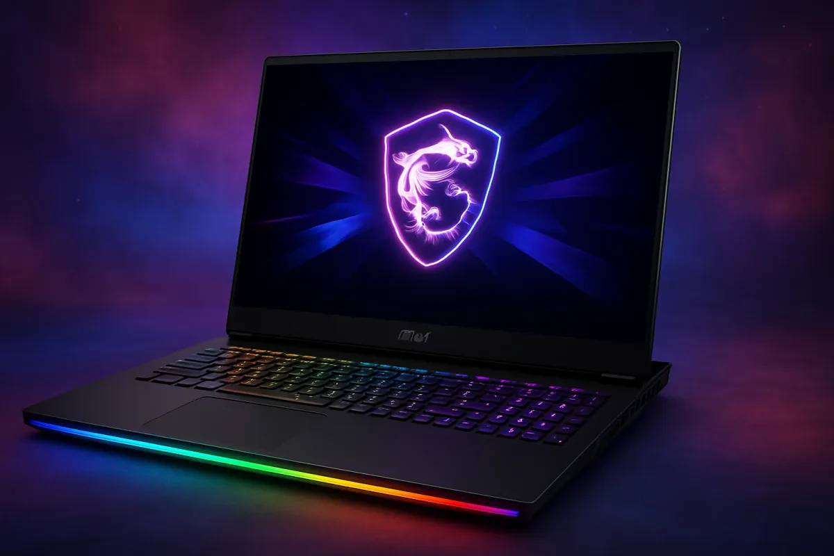 MSI Raider A18 HX A9W Review: Is This a 2025 Gaming Powerhouse?