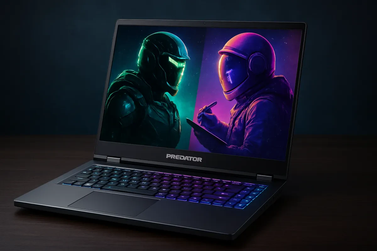 Acer Predator Triton Neo 16 Review: A Powerful Laptop for Gamers & Creators