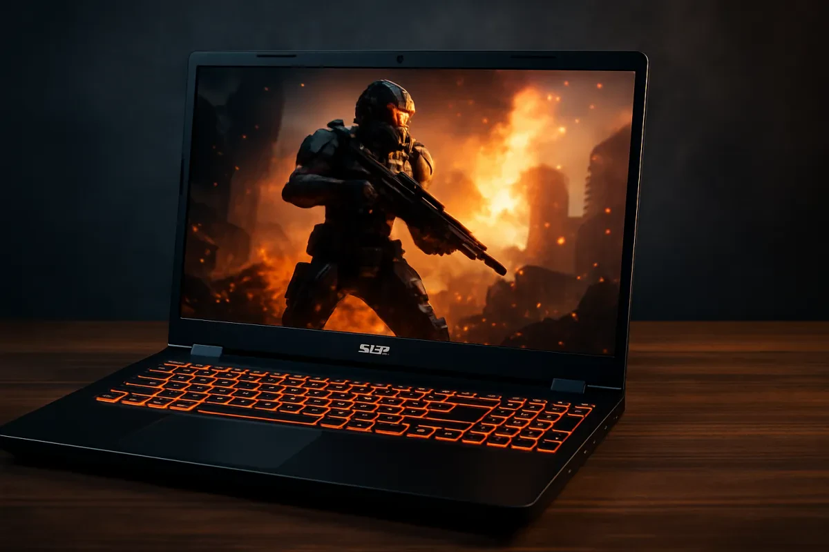 Acer Nitro V 15 Review: A Powerful Laptop for Gamers?