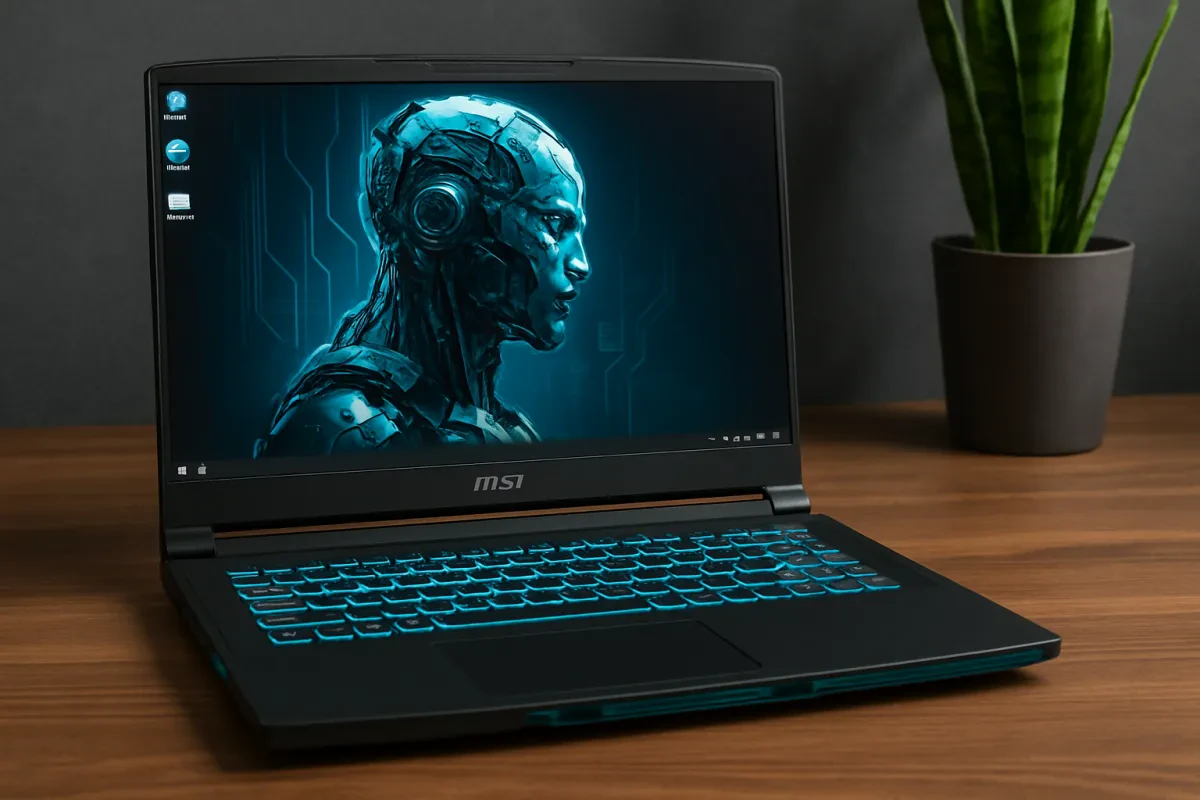 MSI Cyborg 15 A13V Review: Is It The Best Laptop Under $1,000?