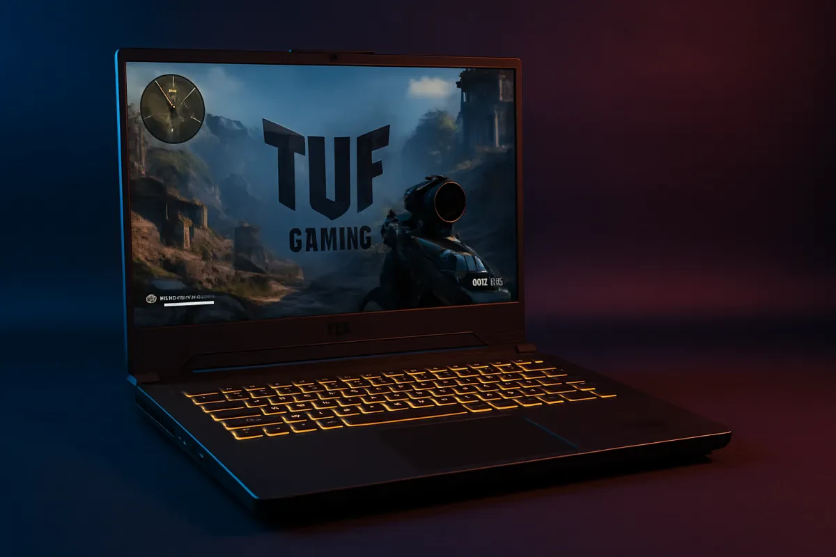 ASUS TUF Gaming A14 Review: Is It the Best Budget Gaming Laptop?