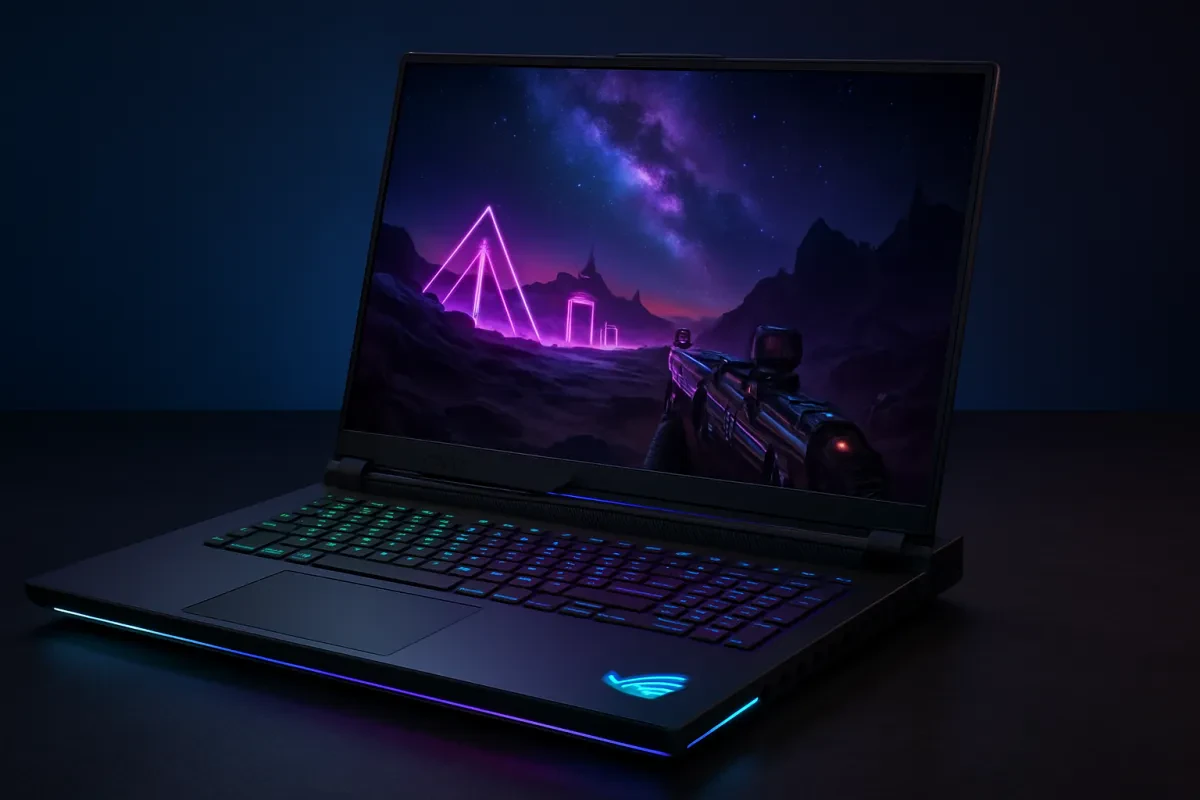 ROG Strix SCAR 18 (2025) Review: The Ultimate 18-inch Gaming Laptop?