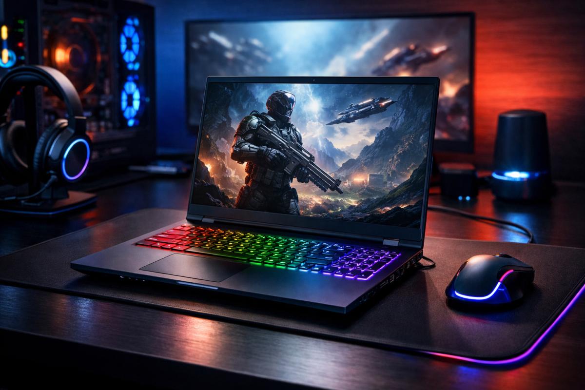 How to Choose a Gaming Laptop: A Practical Buyer’s Guide