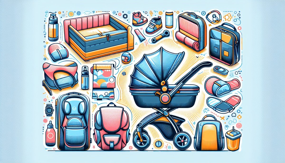 Key Factors When Purchasing Baby Travel Gear?