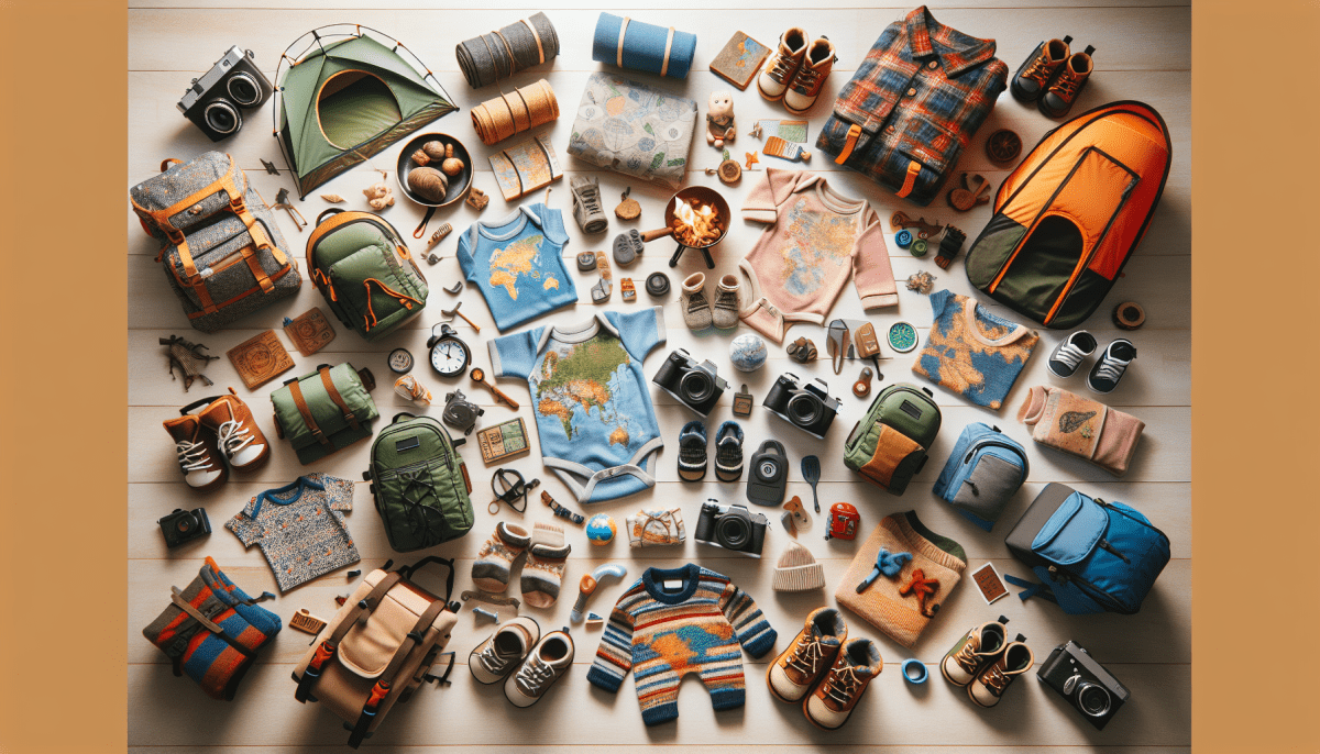 What Sets Different Brands Apart for Best Baby Travel Gear?