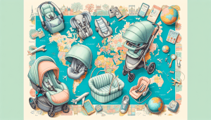 Discover the ultimate places to purchase budget-friendly baby travel gear