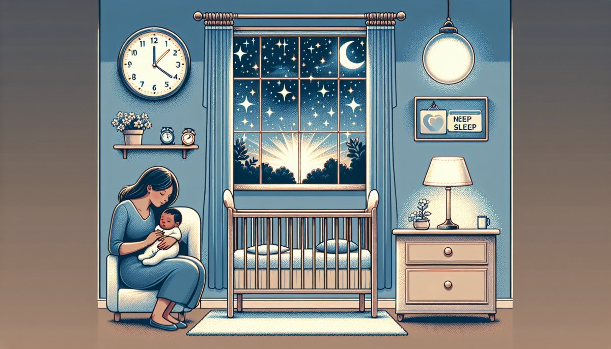 Setting a Sleep Schedule for Your Newborn