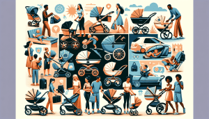 Finding the perfect stroller that meets your needs and ensures the comfort of your baby