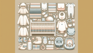 Everything You Need for Baby's First Year
