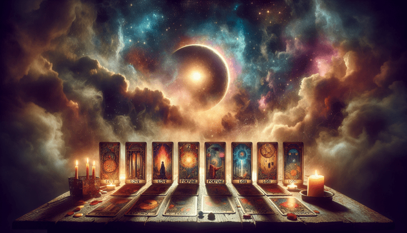 A journey into the mysterious origins and enduring legacy of Tarot Cards