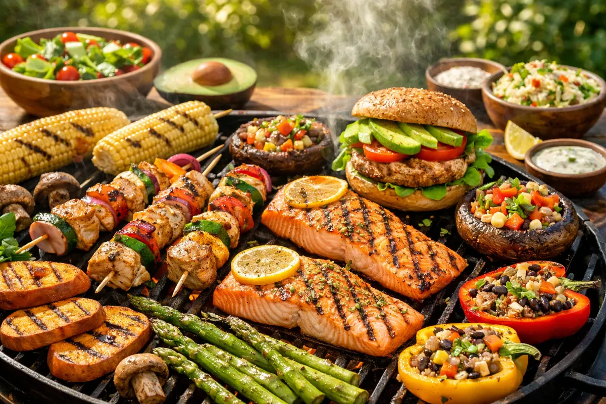 Savory Healthy BBQ Ideas for Guilt-Free Grilling