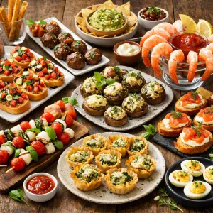 Simple recipes that impress without the stress