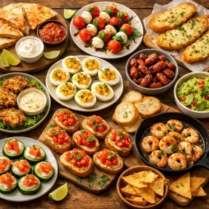 Delicious dishes that won't break the bank and can be made in a flash